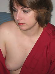 Such an unhappy person.  took it all out on me, and blamed it all on me eventually.