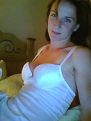 Krystal - my hot chick...wouldnt send me nude but when away on biz ill take anything