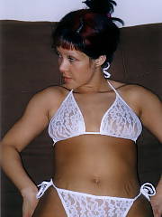 Mother i know of a classmate and found these pictures on their computer, huge jugs and white underwear are cool