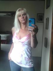 Shes soon to be a grandma, and yet her body is still great, she wished me help putting her pictures in picasa