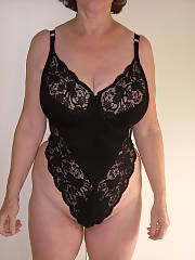 My wife is a real woman, not like those bimbos and she turns me on every day.