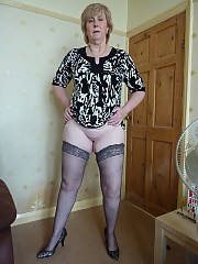 Looks like my granny is kind of a wild porn fiend