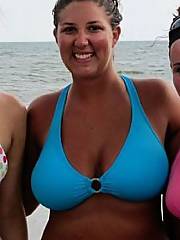 Nothing quite like a big set of titties to make you gloss over all the stupidity in a womans head