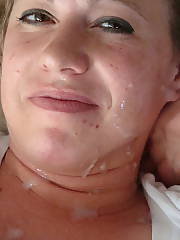 Wet little chick