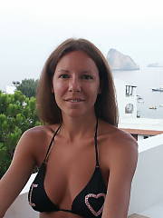 milf shows gym
