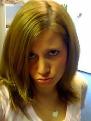 I am madly in love with my girlfriend and want to share her with the world