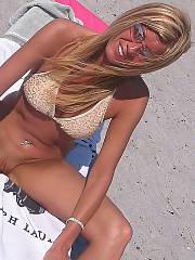 milf shows wife