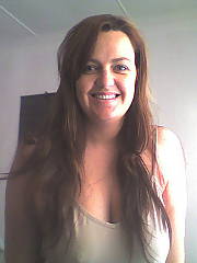 Her name is deborah m from halifax - sexy women that works at a hottie salon, loves the attention