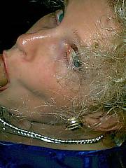 She dumped some poor soldier sap after he got deployed for a year. loved it in the ass and liked to swallow.