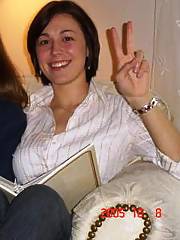 She sent out some of these pictures to other boys while we were married. she likes rectal and creampies of all kinds