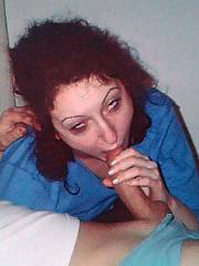 Naughty euro amateur dick blowjob slut zofka.  sometimes i dont recognize her unless she has a dick in her mouth or hand