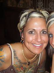 She was wild - lovely fake tit ex wifey that was a crazy slut in the bedroom... - she looks like one wild fuck to me...!