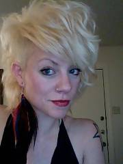Part time waitress,model,stripper...full time bitch