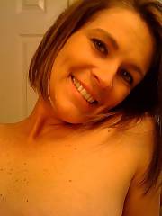 She looks fine considering shes a MILF of two, right? tell her shes sexy