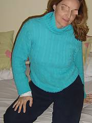 wife stripping