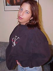 mom showing ass