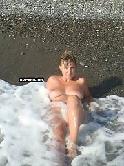 busty mature wife exposing