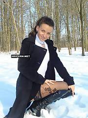 secretary chief wife herself