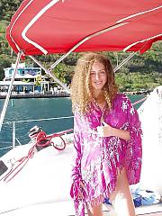 milf outdoor