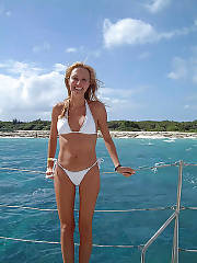 mature beach
