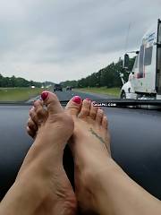 wife black