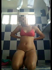My aunt homemade Hairy MILF big Boobs