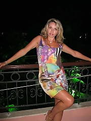 blondie milf mature blonde