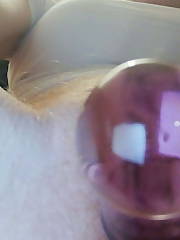 vibrator milf masturbation