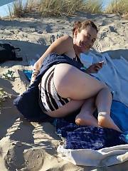 unshaved wife big redhead