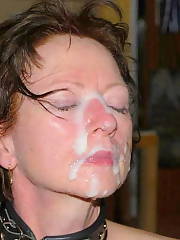 Private matures facial Amateur Facial Mature