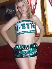 milf vacation blonde