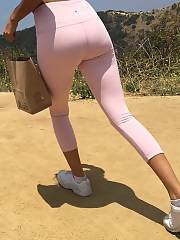 flexible fitness legs butt
