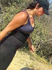 flexible fitness legs butt