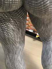 flexible fitness legs butt