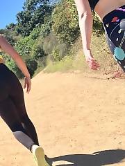 flexible fitness legs butt