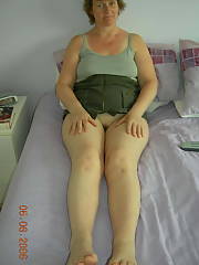 mature breasts