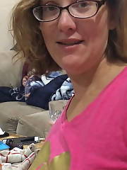 mom sucking pecker blowjob