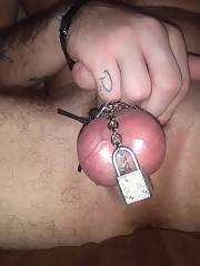 ball huge dick pussy
