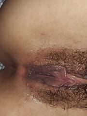 teen thick hairy pussy