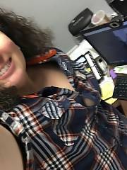 teacher teasing bbw milf