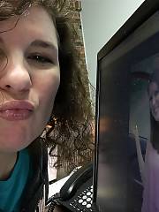 teacher teasing bbw milf