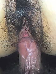 Korean wife Amateur Asian Hairy