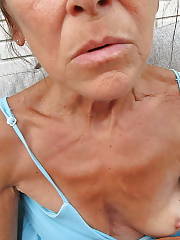 close mature