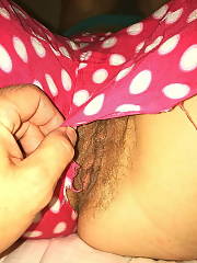 wife hairy milf