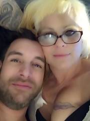 milf couple big white