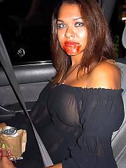 black two pussy dark