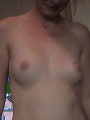 My sexy girlfriend - shes my tight little cutie and hopefully wont let anyone else into her sweet sweet box