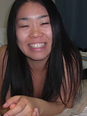 asian masturbate squirt cums