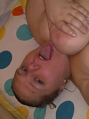 Wet yorkshire chubby girlie slut...tried to tell me she was pregnant to keep me around...stupid slut