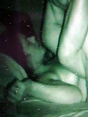 She wants more.  always wants more.  once she feels my cock in her she would fuck for hours